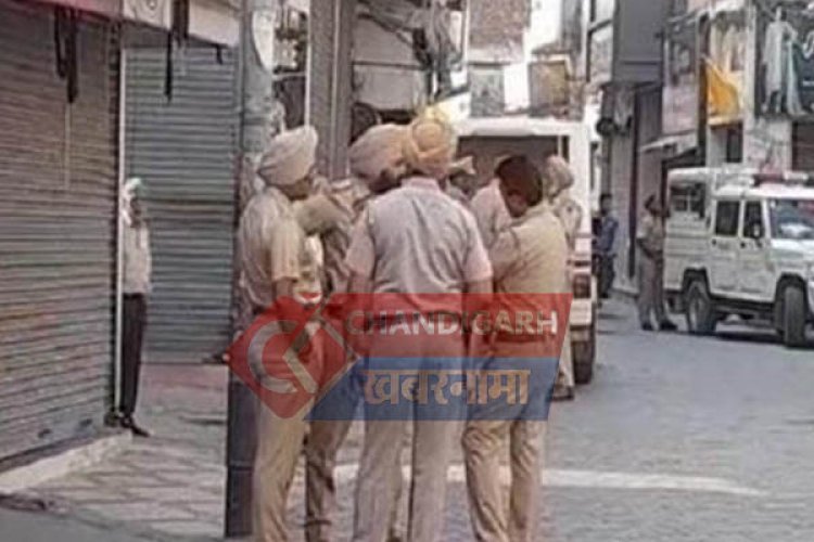 पटियाला हिंसा मामले में पुलिस ने ऊठाया बड़ा कदम, काली माता मंदिर की एंट्री को लेकर किया यह काम