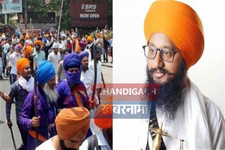 Big Update : पटियाला हिंसा के मास्टर माइंड कहे ज़ाने वाले परवाना पर एक और मामला दर्ज