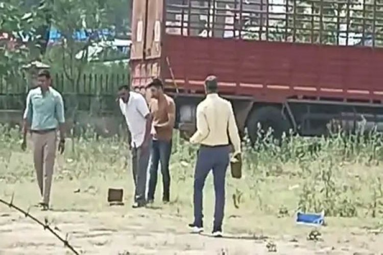 देश को दहलाने की बड़ी साज़िश बेनकाब, हरियाणा पुलिस ने पंजाब के 4 आतंकी किए गिरफ्तार