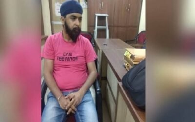 बग्गा को दिल्ली से पंजाब लेकर आ रही पंजाब पुलिस को हरियाणा में रोका