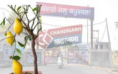 ज़ेल की कड़ी सुरक्षा में से गायब हो गए 50 किलो नींबू, ज़ेलर साहिब हुए सस्पैंड