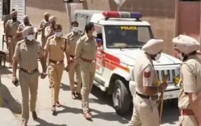 बड़ी अपडेट :        पंजाब को दहलाने की साजिश बेनकाब, खंडर ईमारत से बरामद किया RDX बारूद