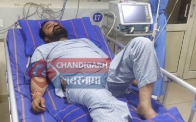 Breaking News : सड़क हादसे में घायल हुए पंजाब के यह विधायक ईलाज़ के लिए जालंधर दाखिल