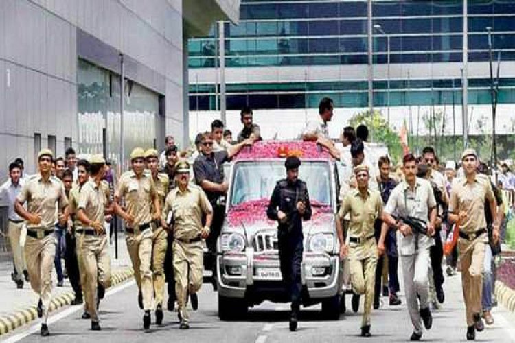 पंजाब सरकार की पूर्व सीएम सहित कई दिग्गज़ वीआईपी लोगों पर बड़ी कारवाई