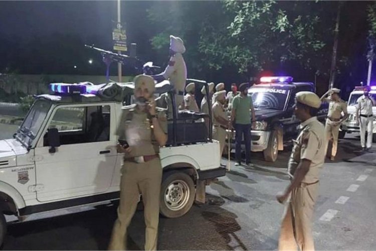 Mohali Blast मामले में पंजाब पुलिस को मिली सफलता, एक और व्यक्ति किया गिरफ्तार