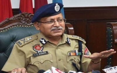 ISI ने रची थी पंजाब में मोहाली Blast की साज़िश, कनाडा में बैठा गैंगस्टर है मास्टरमाइंड