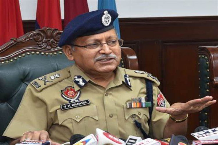 ISI ने रची थी पंजाब में मोहाली Blast की साज़िश, कनाडा में बैठा गैंगस्टर है मास्टरमाइंड