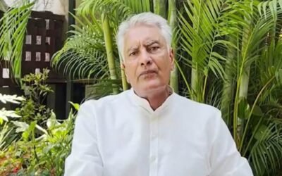 Big Breaking : कांग्रेस के चिंतन शिविर के बीच पंजाब कांग्रेस के पूर्व अध्यक्ष सुनील जाखड़ ने बढ़ाई कांग्रेस की चिंता