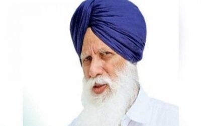 अकाली दल के वरिष्ठ नेता और पंजाब के पूर्व कैबनिट मंत्री जत्थेदार तोता सिंह का देहांत