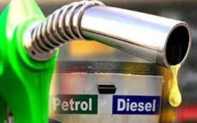 Good News :      पैट्रोल और डीज़ल के दामों को लेकर बड़ी खबर, केंद्र सरकार का बड़ा फैसला