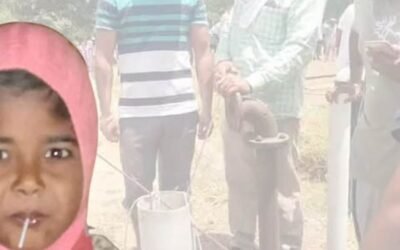 आवारा कुत्ते से बचता हुआ छह साल का बच्चा बोरवेल में गिरा, रेस्क्यू ऑपरेशन जारी