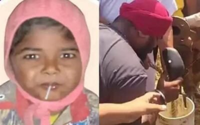 बोरवेल में गिरने से मौत के बाद होशियारपुर पुलिस इन एक्शन, किया यह काम