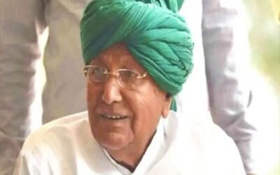 हरियाणा के पूर्व मुख्यमंत्री ओम प्रकाश चौटाला को लेकर अदालत ने सुनाया फैसला