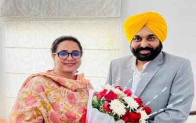 पंजाब की महिला विधायक को मिली सोशल मीडिया के माध्यम से धमकी, पुलिस ने किया मामला दर्ज