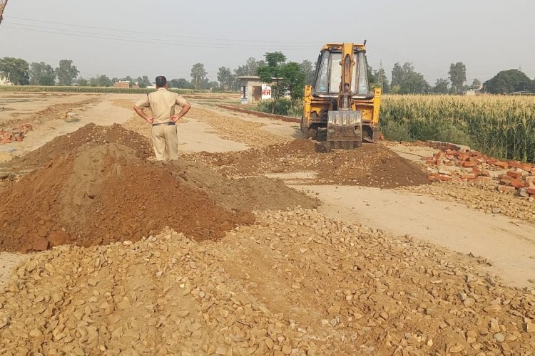 कलोनाईज़रों की आ गई शामत, डीसी जालंधर ने 99 कलोनाईज़रों पर मामला दर्ज करने के दिए आदेश