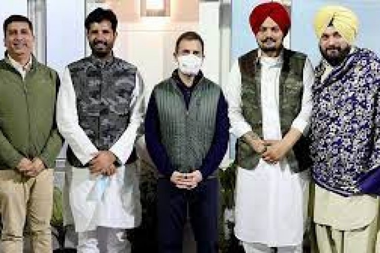 Big Breaking : पंजाबी कलाकार और कांग्रेसी नेता सिद्धू मुस्सेवाला पर हमला, गोलियों से भूना