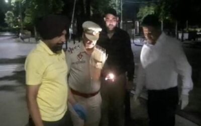 पंजाब में फिर से चली गोली, गोली लगने से पुलिस मुलाजिम की ही मौत