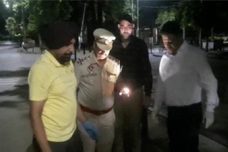 पंजाब में फिर से चली गोली, गोली लगने से पुलिस मुलाजिम की ही मौत