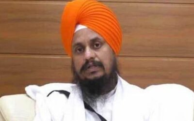 पंजाब में बढ़ रहे अपराध के बाद केंद्र की एंट्री, श्री अकाल तख्त साहिब के जत्थेदार को दी Z सिक्योरिटी