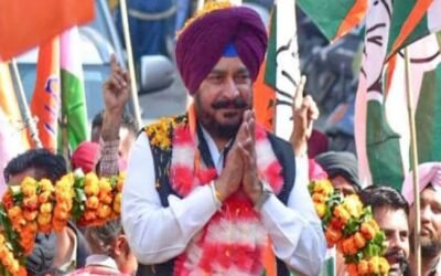 कैप्टन सरकार के समय कैबनिट मंत्री रहे साधू सिंह धर्मसोत को आप सरकार ने किया गिरफ्तार