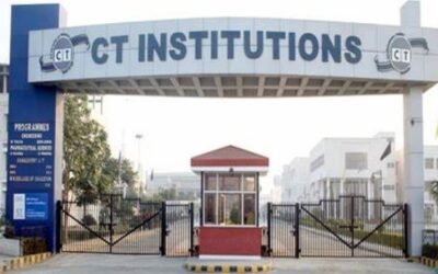 पहले भी कश्मीरी आंतकी को लेकर सुखिर्यों में आने वाले इंस्टीट्यूट में एक और विवाद