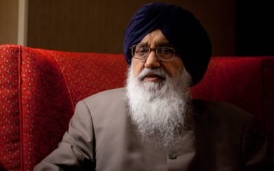 सही सलामत है पंजाब के पूर्व मुख्यमंत्री प्रकाश सिंह बादल, झूठी खबरों वालों पर ना करें यकीन