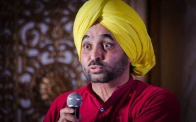 संगरूर में रोड शो के दौरान पंजाब के मुख्यमंत्री के साथ हुआ यह काम, युवक ने लाईव होकर कही यह बात