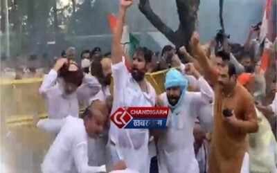 पंजाब कांग्रेस के प्रधान राज़ वड़िंग सहित कई कांग्रेसी नेता गिरफ्तार, पढ़े पूरा मामला