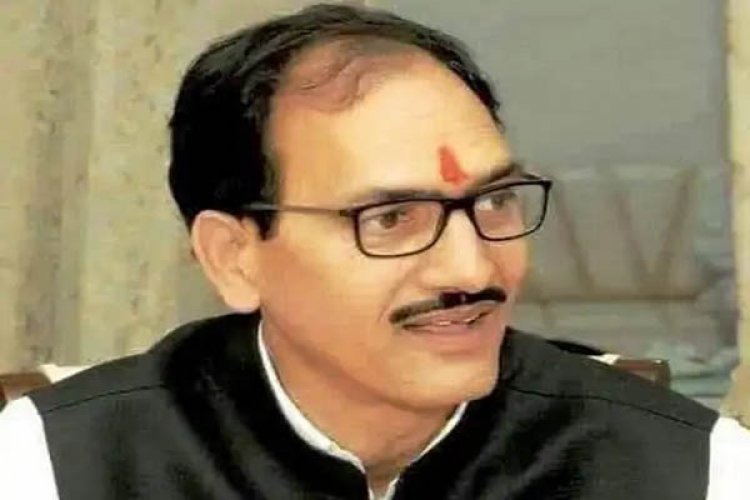 पंजाब सरकार का कांग्रेस पर एक और एक्शन, पूर्व मंत्री को किया गिरफ्तार