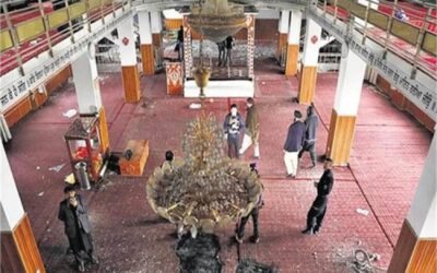 काबुल में गुरुद्वारा कर्ते-परवान पर आंतकी हमला,सिक्ख संगत अंदर फंसी