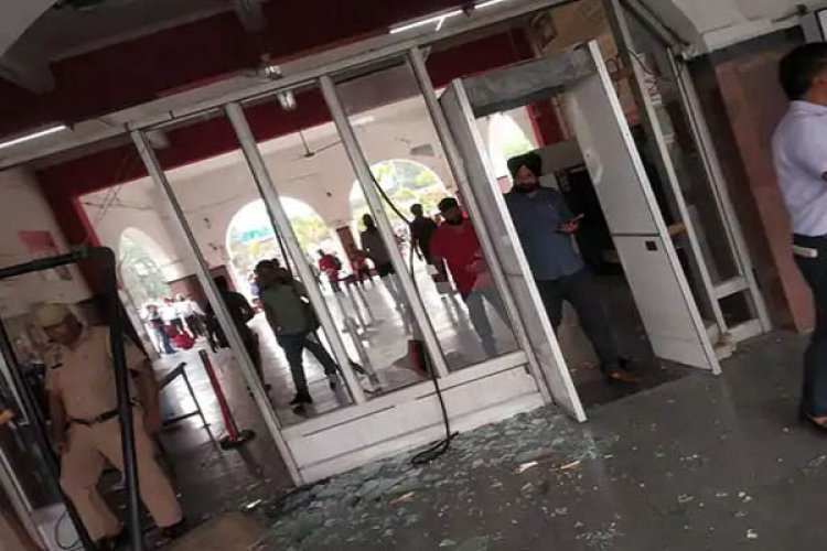 सेना में भर्ती का अग्निपथ, सरकार की इस स्कीम को लेकर पंजाब में बवाल