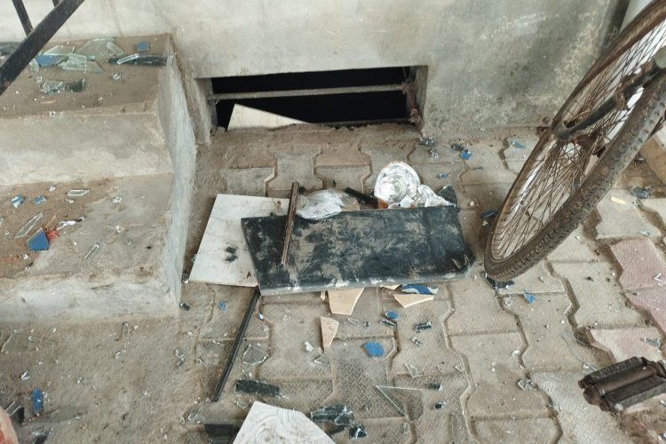 Big Breaking :  पंजाब के Jalandhar की मकसूदां मंडी में धमाका, एक गंभीर घायल