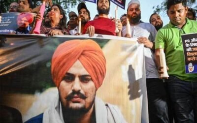 जेल़ में Sidhu Moosewala के कत्ल में शामिल गैंगस्टरों सारज़ मिंटू को पीटा