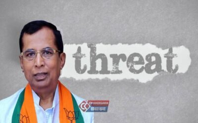 केंद्र की मोदी सरकार के वज़ीर को आया धमकी भरा पत्र, मोहाली स्थित घर में मिला धमकी वाला पत्र