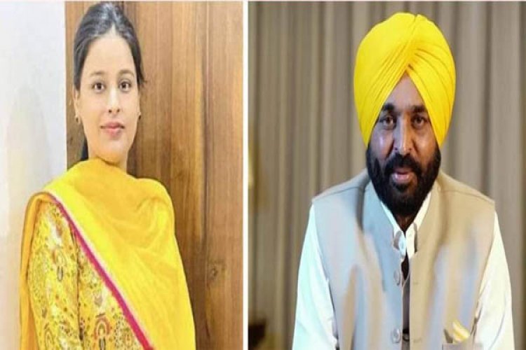 वीरवार का एक बार फिर से दूल्हा बनेगें पजाब के मुख्यमत्री भगवत सिह मान