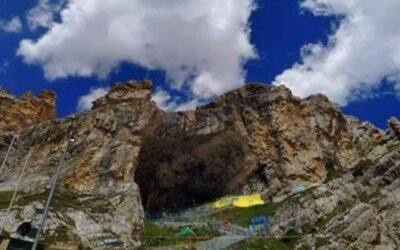 बाबा अमरनाथ बर्फानी के दर्शनों को जाने वाले पढ़े यह ख़बर