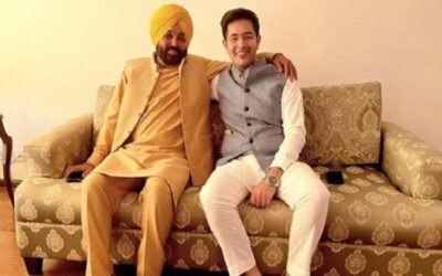 राघव चड्डा को मिली पंजाब सरकार में बढ़ी जिम्मेवारी, मिलेगा केबनिट रैंक भी