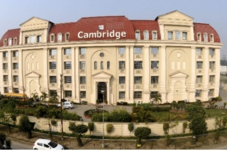 खबर का असर ‘Cambridge Co-ed School’ की NOC पर लटक गई तलवार