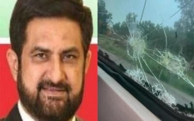 Big Breaking : दिल्ली से लौटते हुए चलती ट्रेन में पंजाब के एडवोकेट जनरल पर हमला