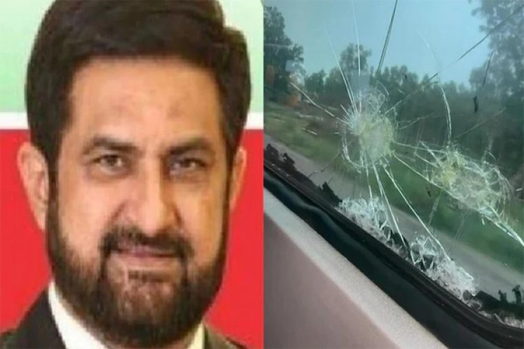 Big Breaking : दिल्ली से लौटते हुए चलती ट्रेन में पंजाब के एडवोकेट जनरल पर हमला