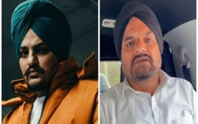पंजाबी सिंगर सिद्धू मूसेवाला के कत्ल के बाद अब पिता को भी मिली पाकिस्तान से धमकी, संदेश में लिखा अगला नंबर बापू का
