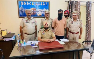 Chandigarh खबरनामा की खबर पर Goraya पुलिस की मोहर, तीसरे आरोपी की भी दिखाई गिरफ्तारी