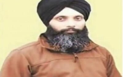 आतंकी संगठन खालिस्तान टाइगर फोर्स के मुखिया हरदीप सिंह निज्जर पर 10 लाख का ईनाम