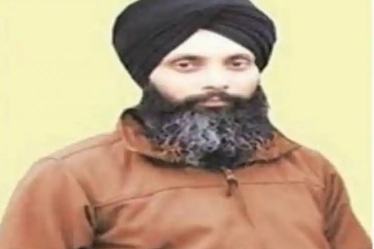 आतंकी संगठन खालिस्तान टाइगर फोर्स के मुखिया हरदीप सिंह निज्जर पर 10 लाख का ईनाम