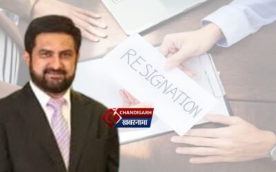 Big Breaking : पंजाब की सियासत में बड़ा धमाका, AG अनमोल रत्न सिद्धू  ने दिया इस्तीफा