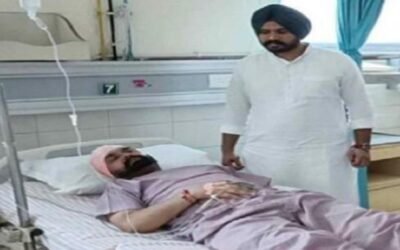 पंजाब में बड़ी वारदात, दिन दिहाड़े भरे रास्ते पर सांसद के पीए पर तेज़धार हथियारों से हमला