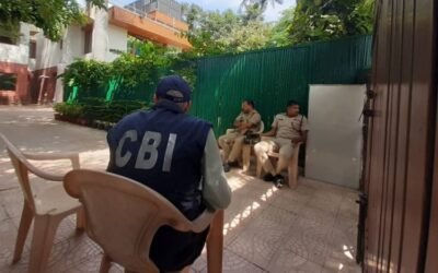 दिल्ली के उपमुख्यमंत्री के ठिकानों पर CBI की रेड, पंजाब में जांचा ज़ा रहा हर पहलू