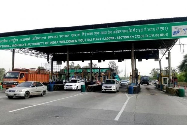 Big Update   :    अब लुधियाना ज़ाना ज़ेब पर पढ़ने वाला है भारी, 1 सितबंर से बढ़ रहे Toll Plaza के रेट