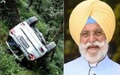 बड़ी खबर : हादसे में बाल बाल बचे कपूरथला से कांग्रेसी विधायक राणा गुरजीत सिंह