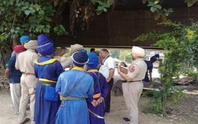 पंजाब के इस शहर में बड़ी वारदात, निहंग सिंह की हत्या, खून से लथपथ मिली लाश